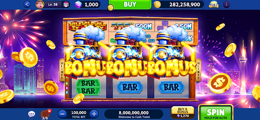 Cash Billionaire - VIP Slots Real Money Cash Billionaire - VIP Slots Real Money