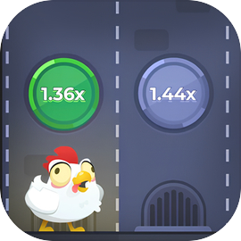 Chicken Road Cross Game Money Chicken Road Cross Game Money APK icon