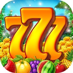 Deluxe Slot Machine APK icon