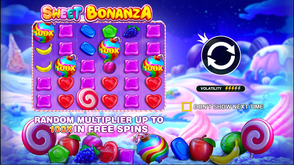 Demo Slot Sweet Bonanza - Pragmatic Play Mobile Demo Slot Sweet Bonanza - Pragmatic Play Mobile