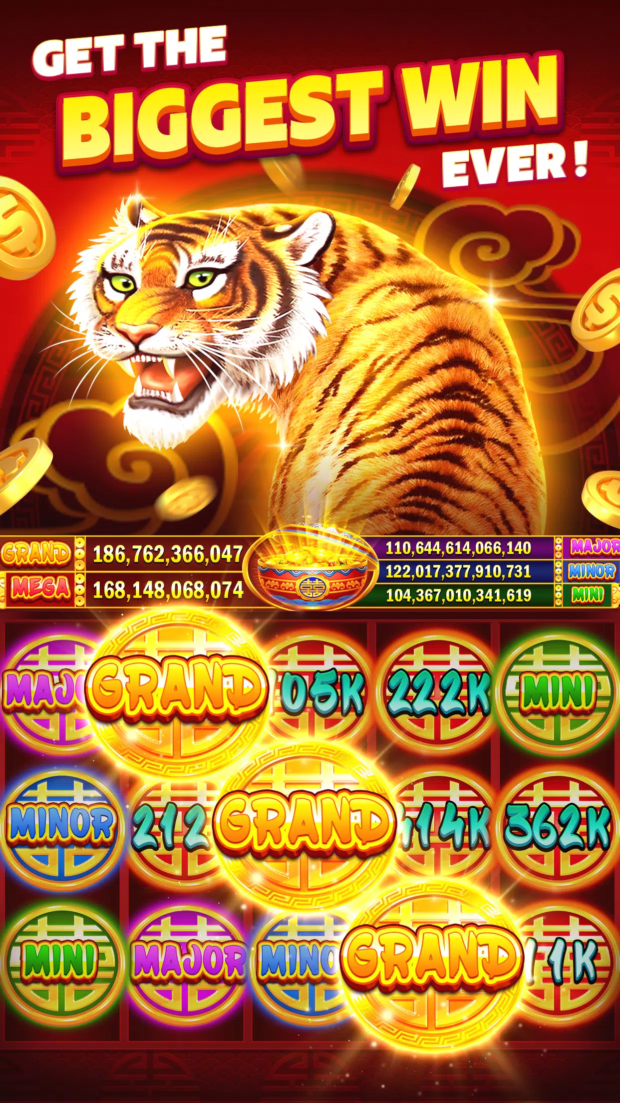 Fat Cat Casino - Slots Game Fat Cat Casino - Slots Game