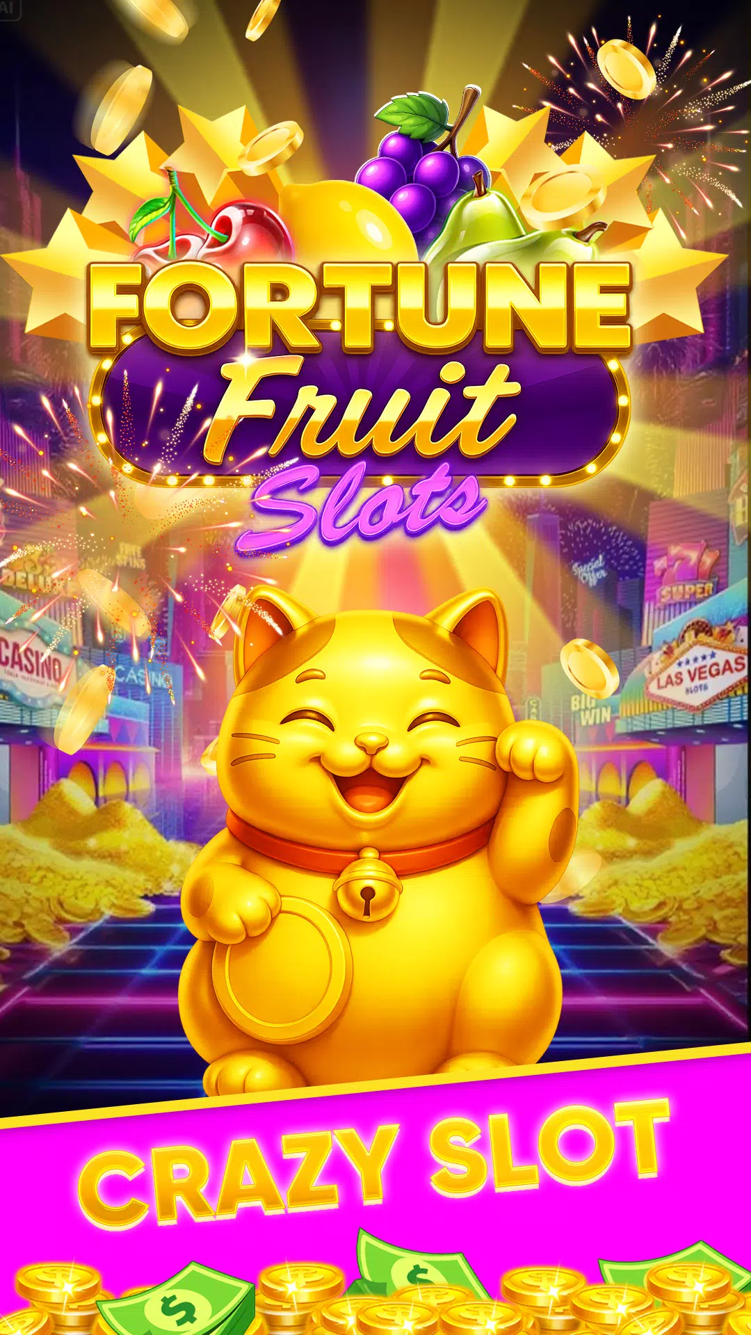 Fortune Fruit Slots Fortune Fruit Slots