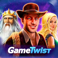 GameTwist Vegas Casino Slots Real Money apk GameTwist Vegas Casino Slots Real Money apk APK icon