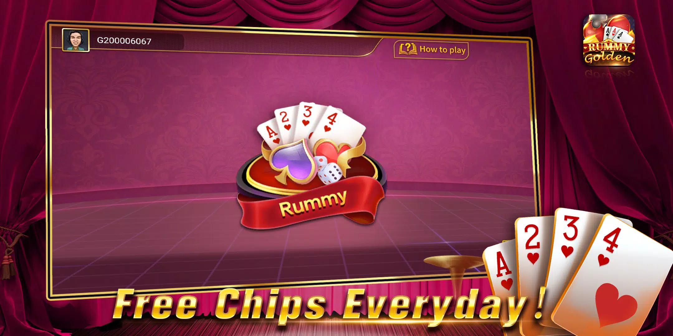 Golden Rummy Golden Rummy