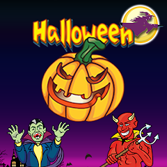 Halloween Caça Niquel e Bingo Halloween Caça Niquel e Bingo APK icon