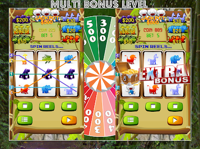 Jungle Slot Jungle Slot
