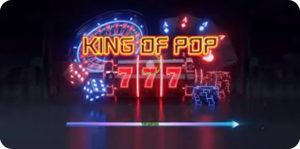King Of Pop 777 King Of Pop 777