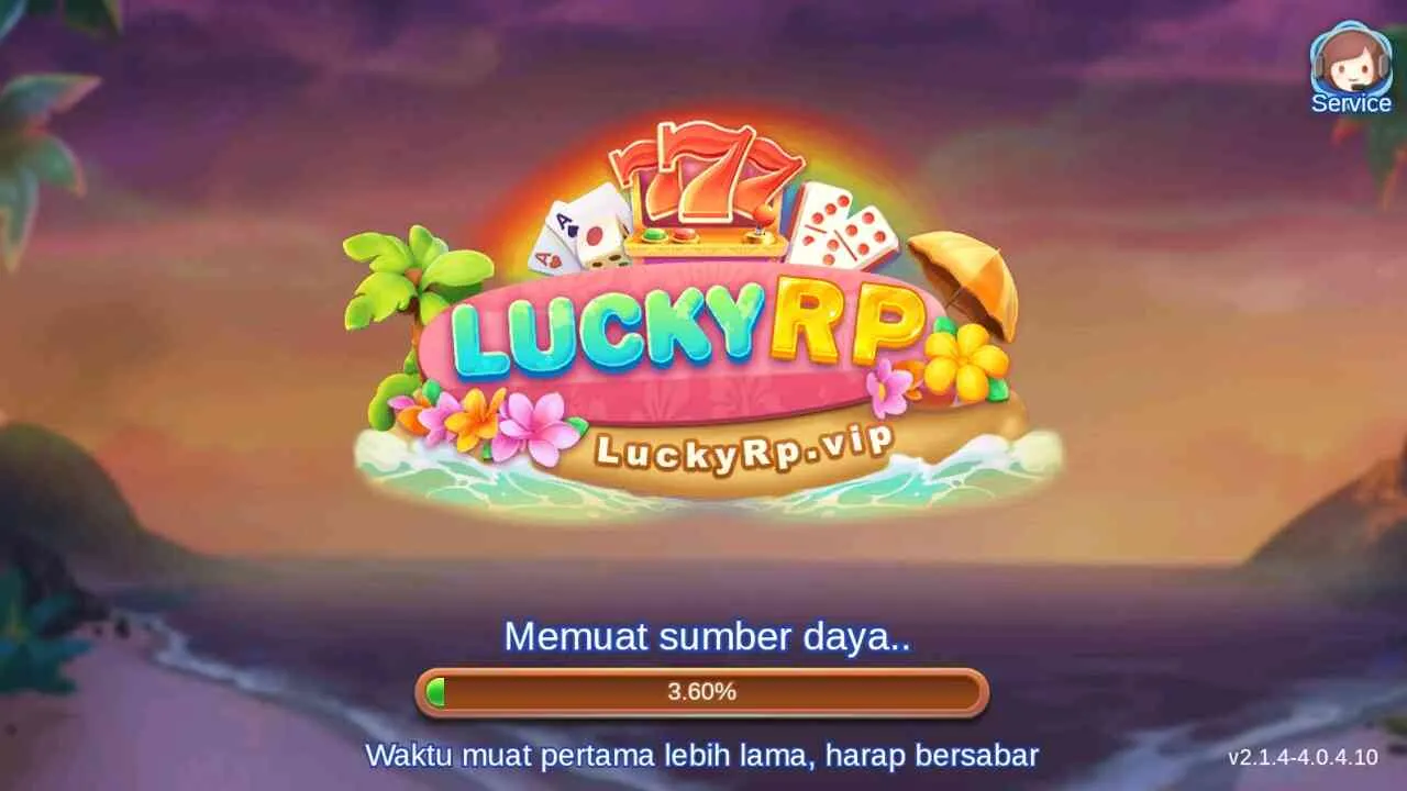 LuckyRP LuckyRP