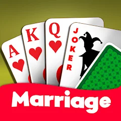 Marriage Card Game Marriage Card Game APK icon
