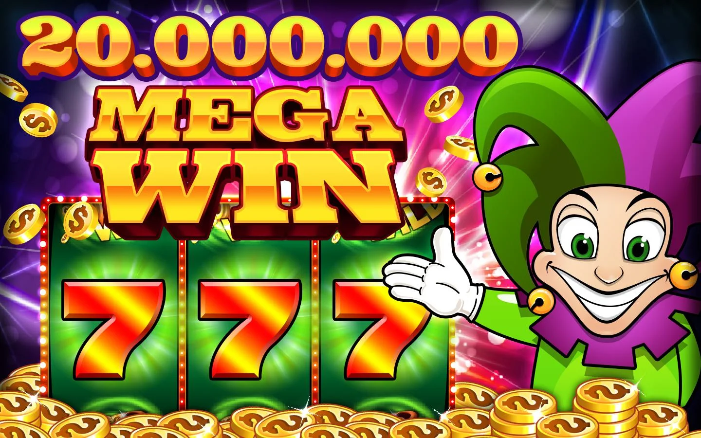 Mega Slots: 777 casino games Mega Slots: 777 casino games