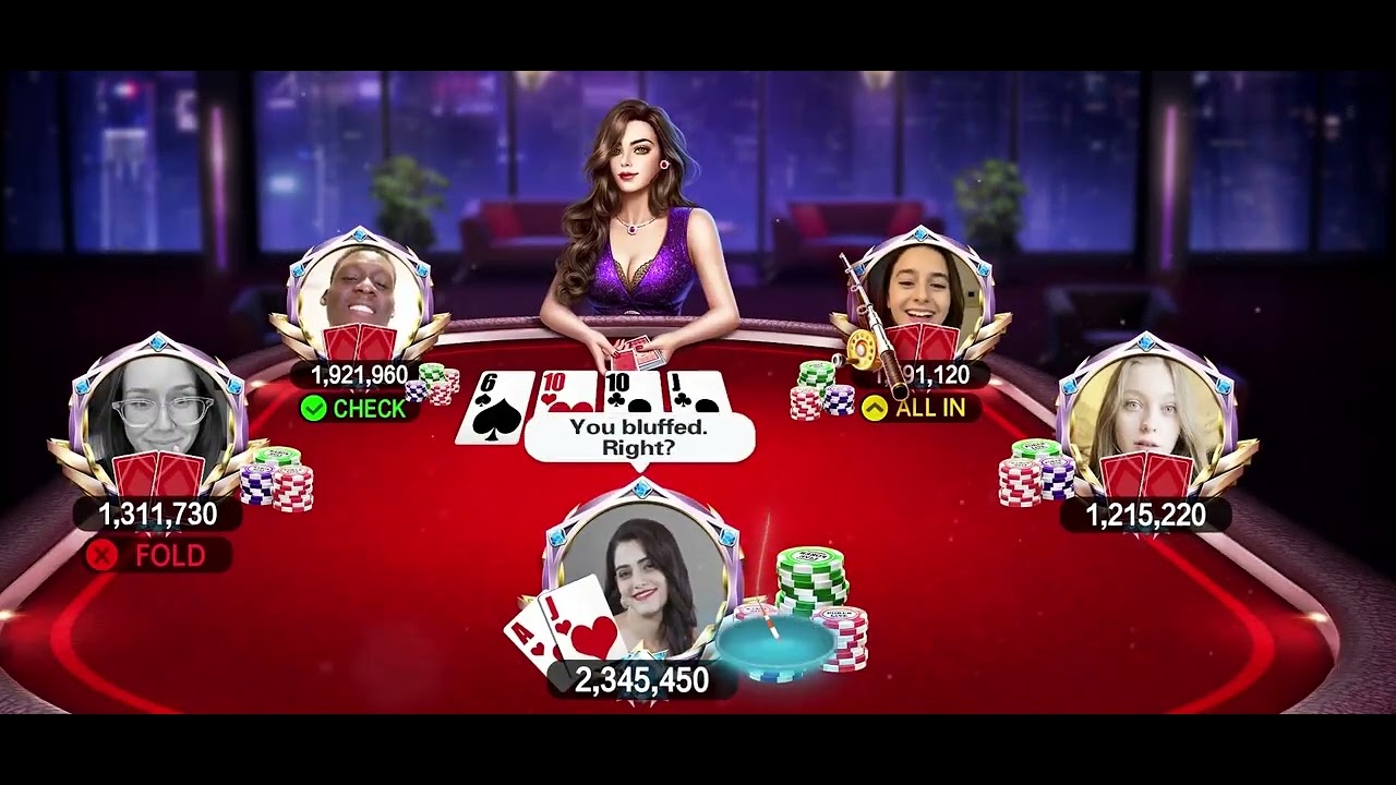 Poker Live: Texas Holdem Game Poker Live: Texas Holdem Game