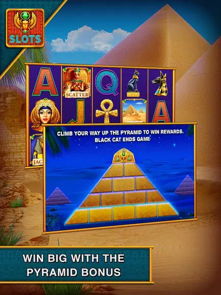 Pyramid Slots Casino Vegas 777 Pyramid Slots Casino Vegas 777