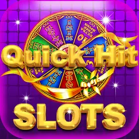 Quick Hit Slots APK icon