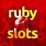 Ruby Slots Casino APK icon