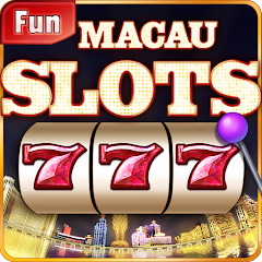 Slots Macau - Real SlotMachine Slots Macau - Real SlotMachine APK icon