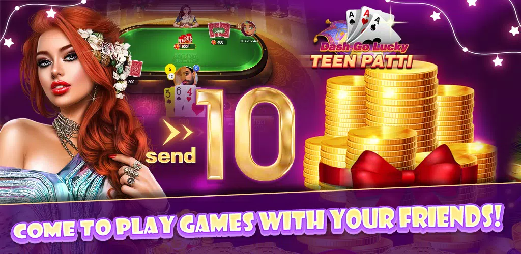 Teen Patti Go Dash 3Patti Game Teen Patti Go Dash 3Patti Game
