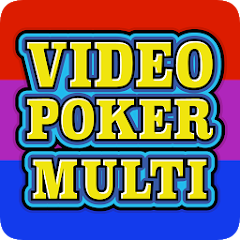 Video Poker Multi Pro Casino APK icon