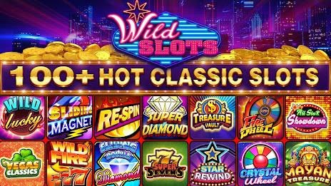 Wild Slots™ - Vegas Slot Games Online apk Wild Slots™ - Vegas Slot Games Online apk